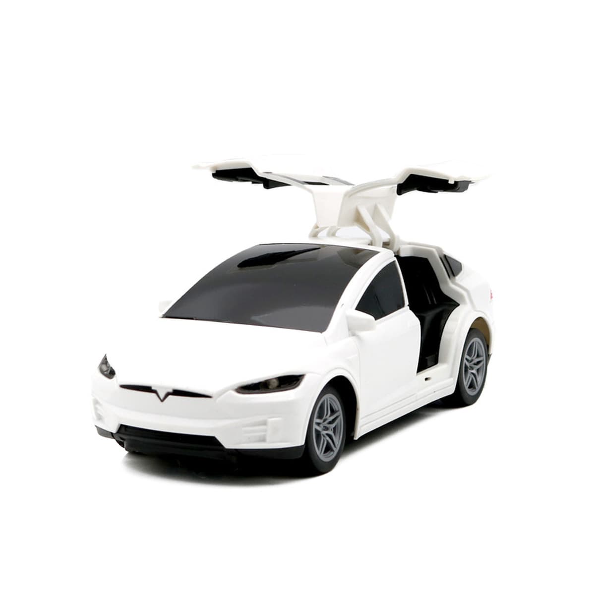 Горячая продажа внешней торговли RC четырехсторонний дистанционный контроль автомобиля имитация двойной двери 1:24 модель...