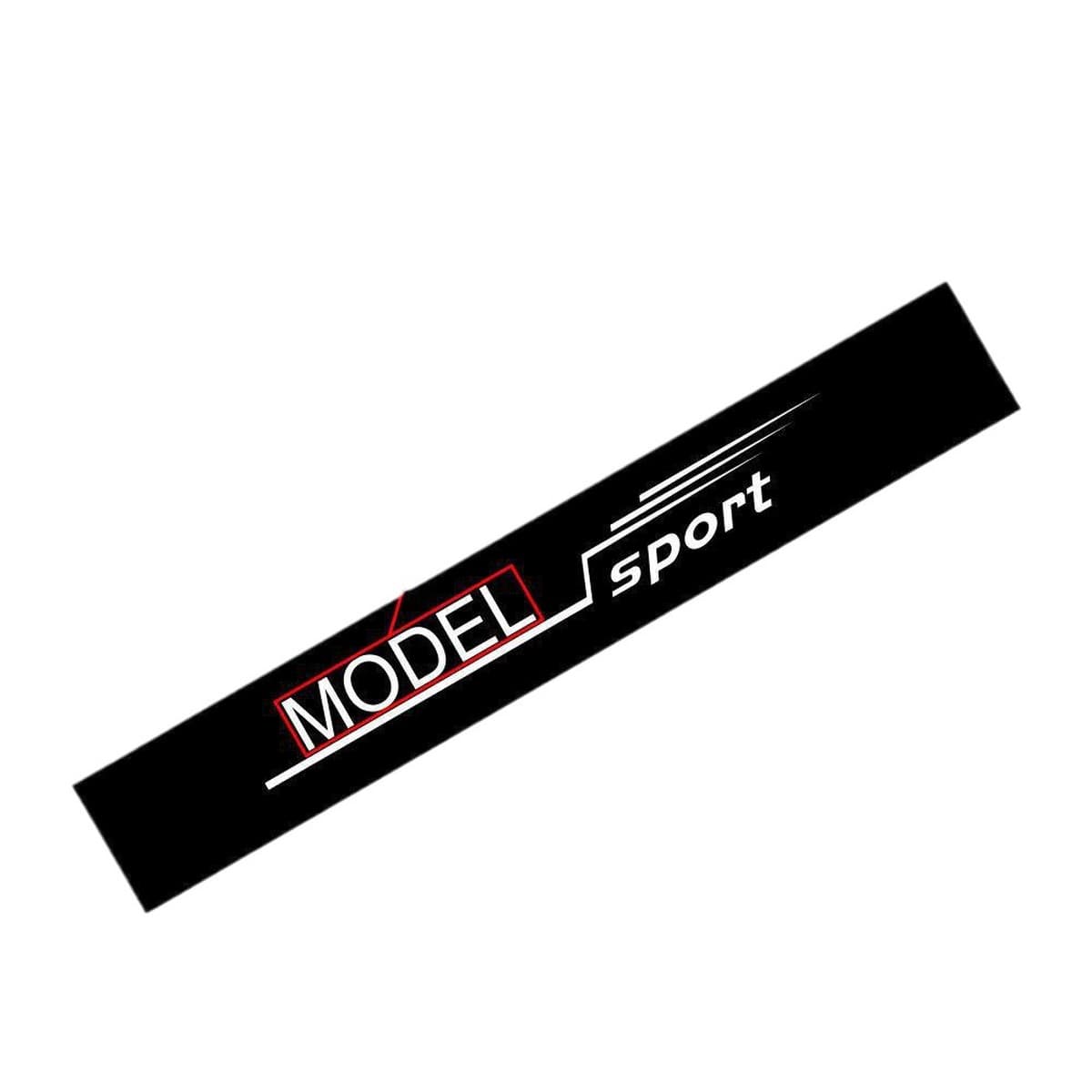 Подходит для Peugeot 206 307 2008, наклейки на переднее и заднее лобовое стекло автомобиля, аксессуары для внешней...