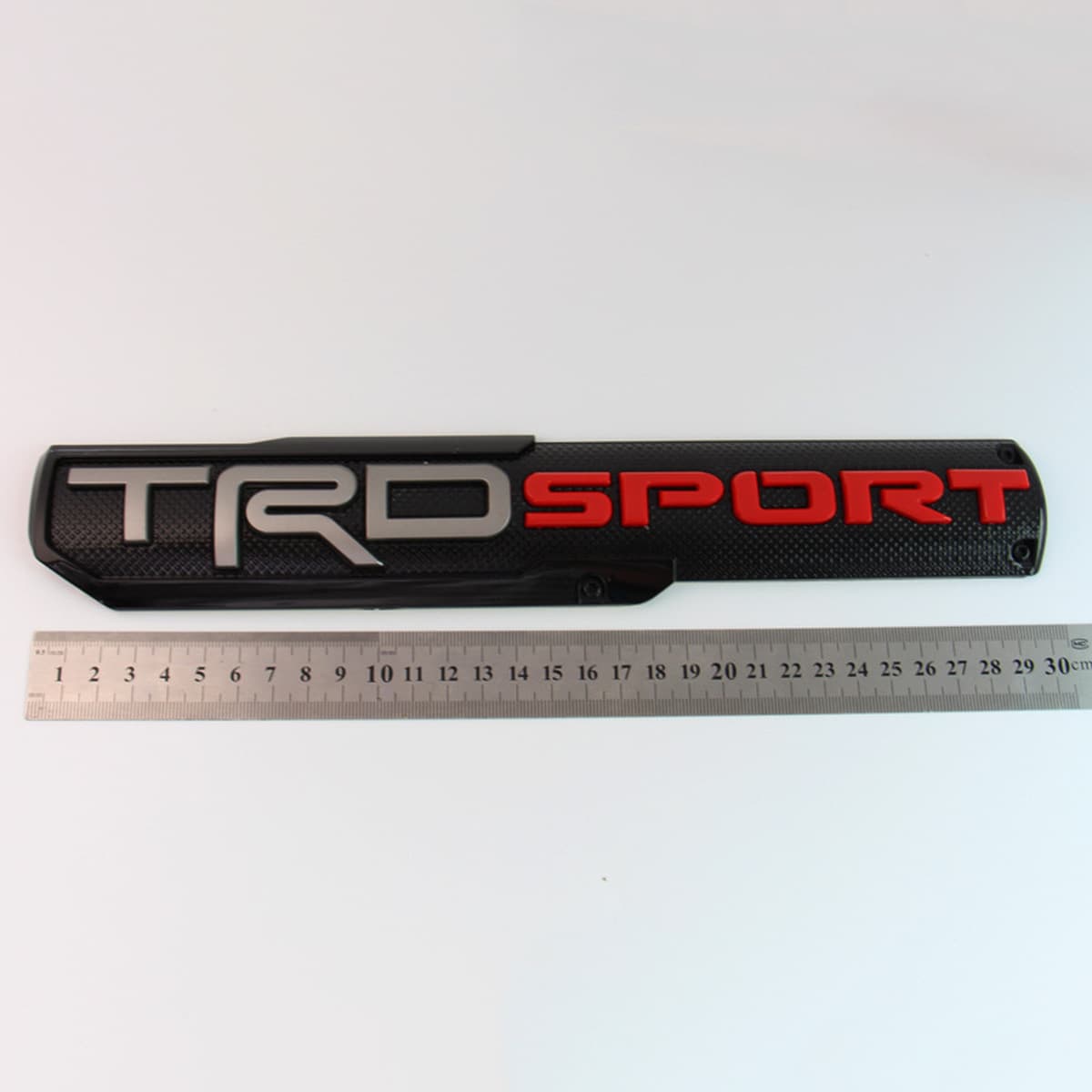 Подходит для логотипа автомобиля Toyota Tantu TRD PRO Модифицированная маркировка SPORT TRDBRO логотип автомобиля лист доски...