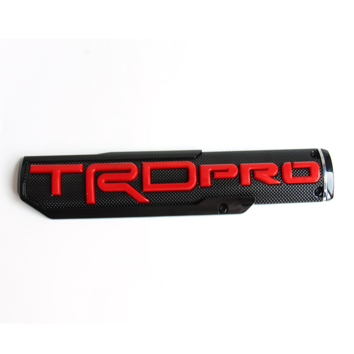 Подходит для логотипа автомобиля Toyota Tantu TRD PRO Модифицированная маркировка SPORT TRDBRO логотип автомобиля лист доски...