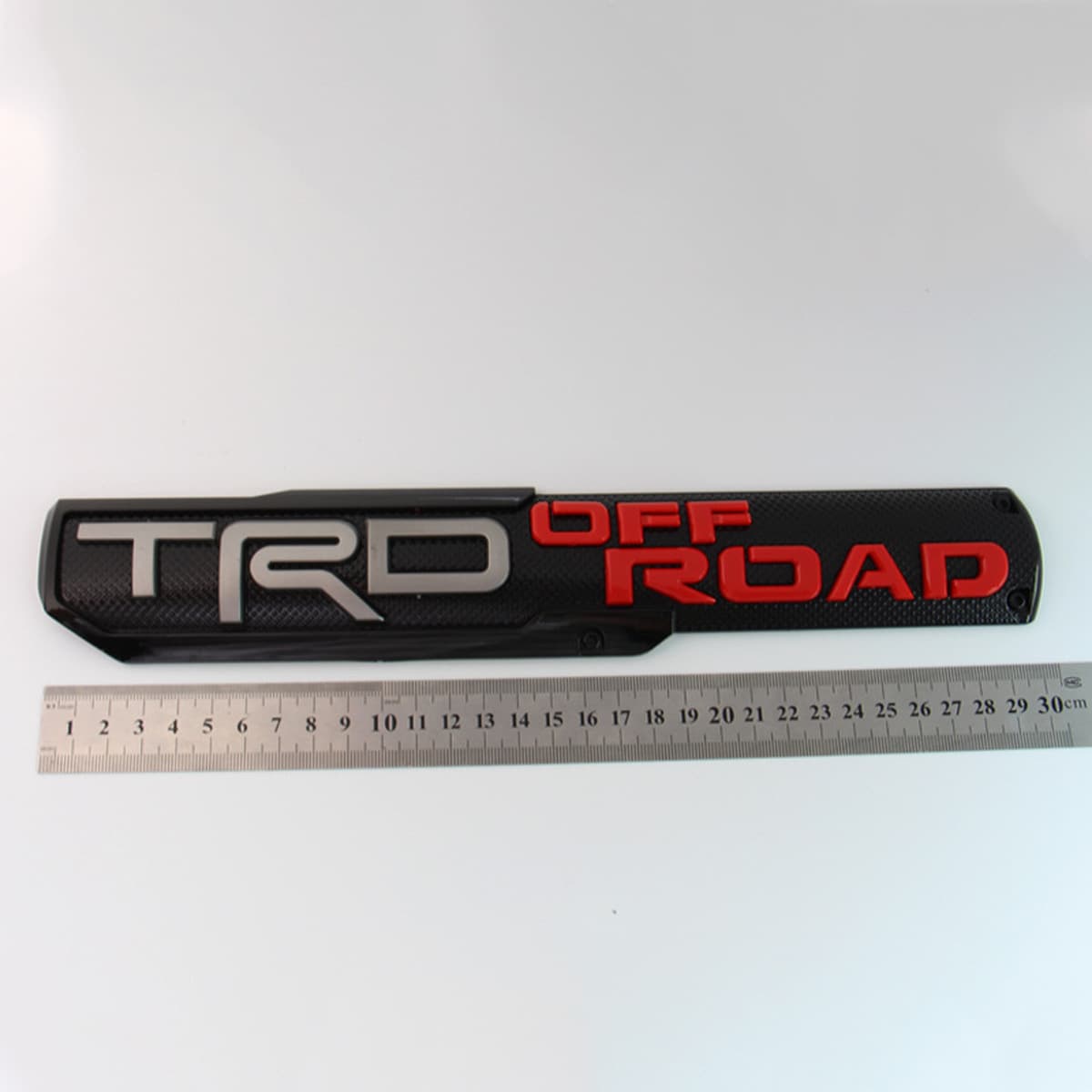 Подходит для Toyota Tantu TRD PRO Автомобильная наклейка на дверь боковой логотип Североамериканская Tantu Sequoia...