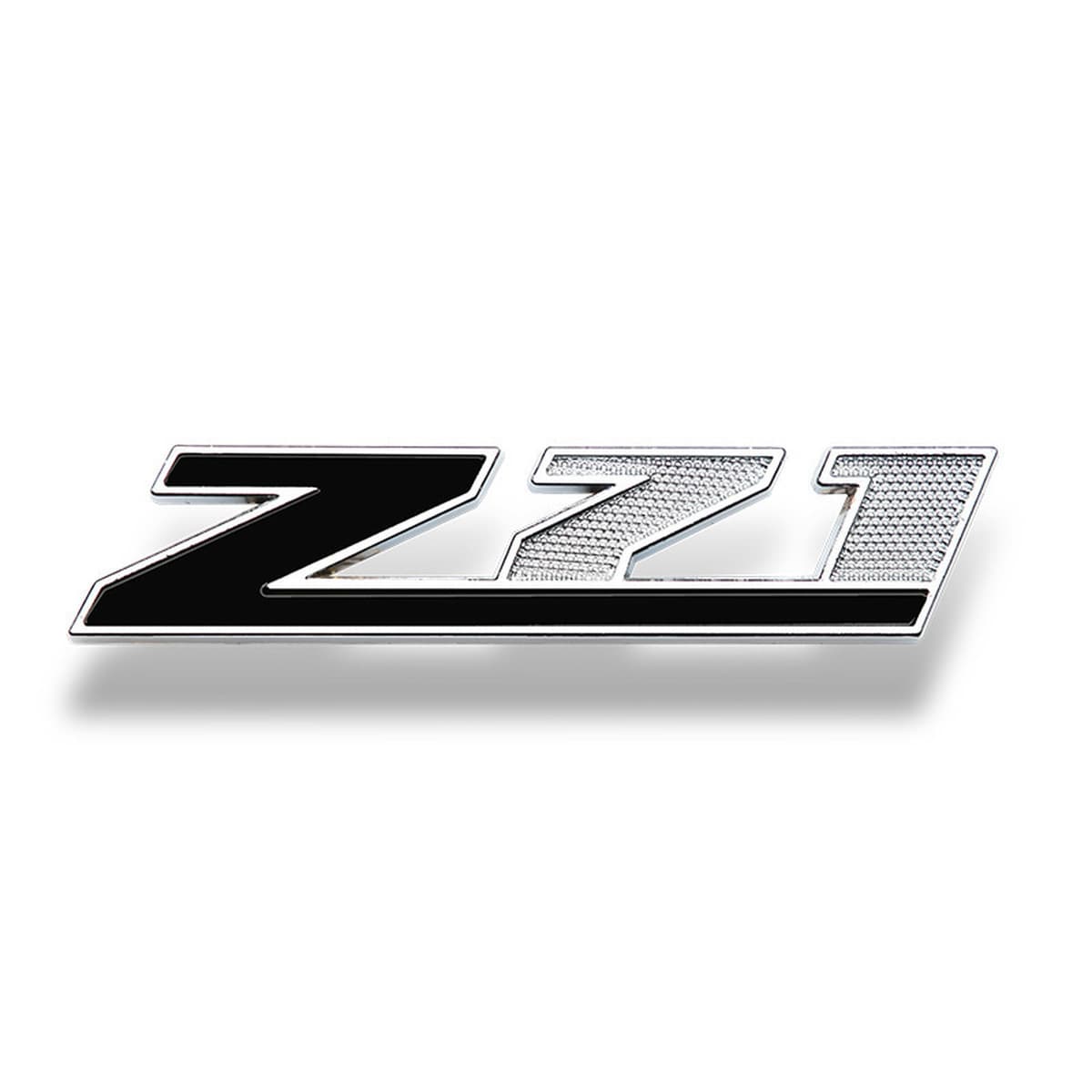 Подходит для Chevrolet модифицированного автомобиля, логотип Z71, персонализированная металлическая маркировка автомобиля...
