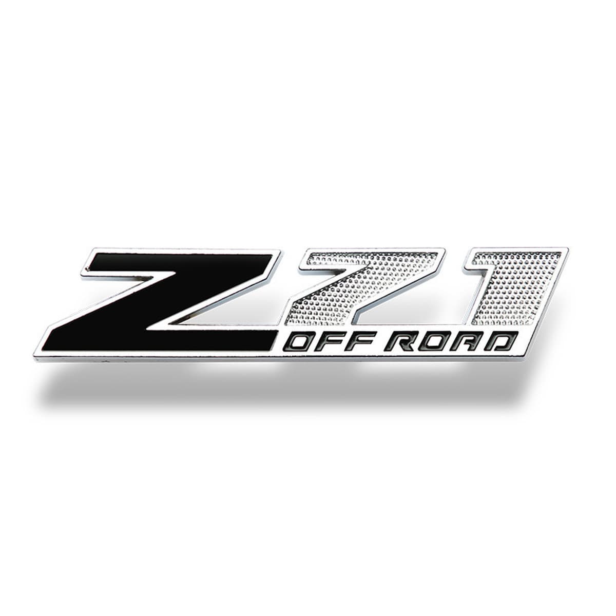 Подходит для Chevrolet модифицированного автомобиля, логотип Z71, персонализированная металлическая маркировка автомобиля...