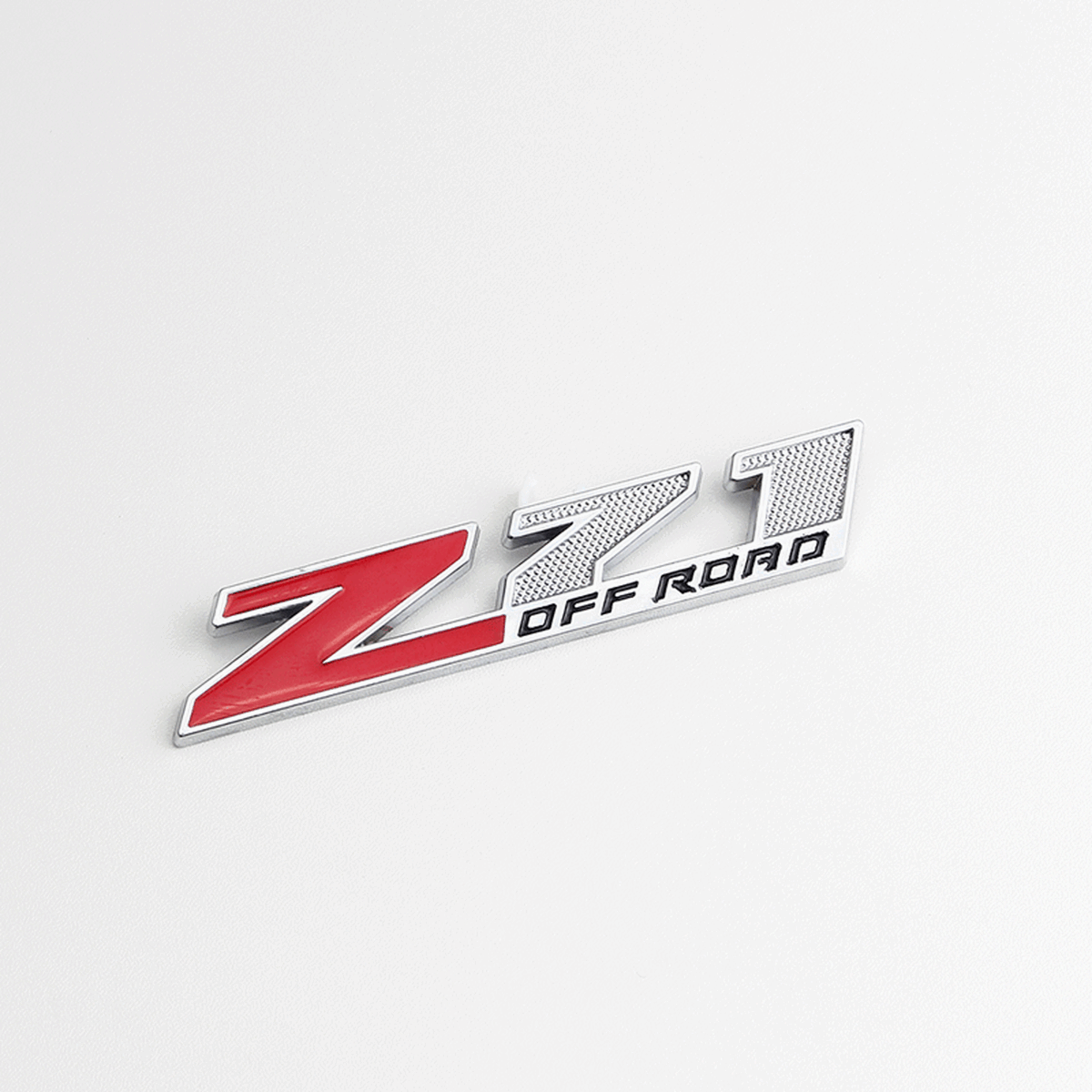 Применимо к Dodge Chevrolet-Colorado модифицированный Z71 металлический логотип автомобиля хвост логотип боковой логотип 3D...