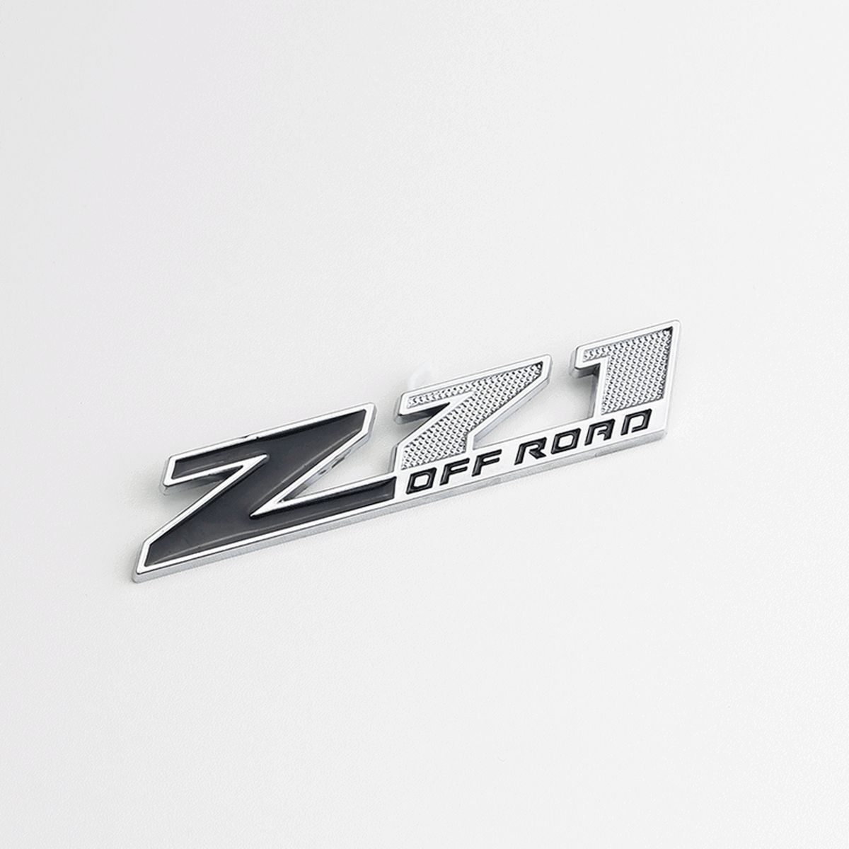 Применимо к Dodge Chevrolet-Colorado модифицированный Z71 металлический логотип автомобиля хвост логотип боковой логотип 3D...