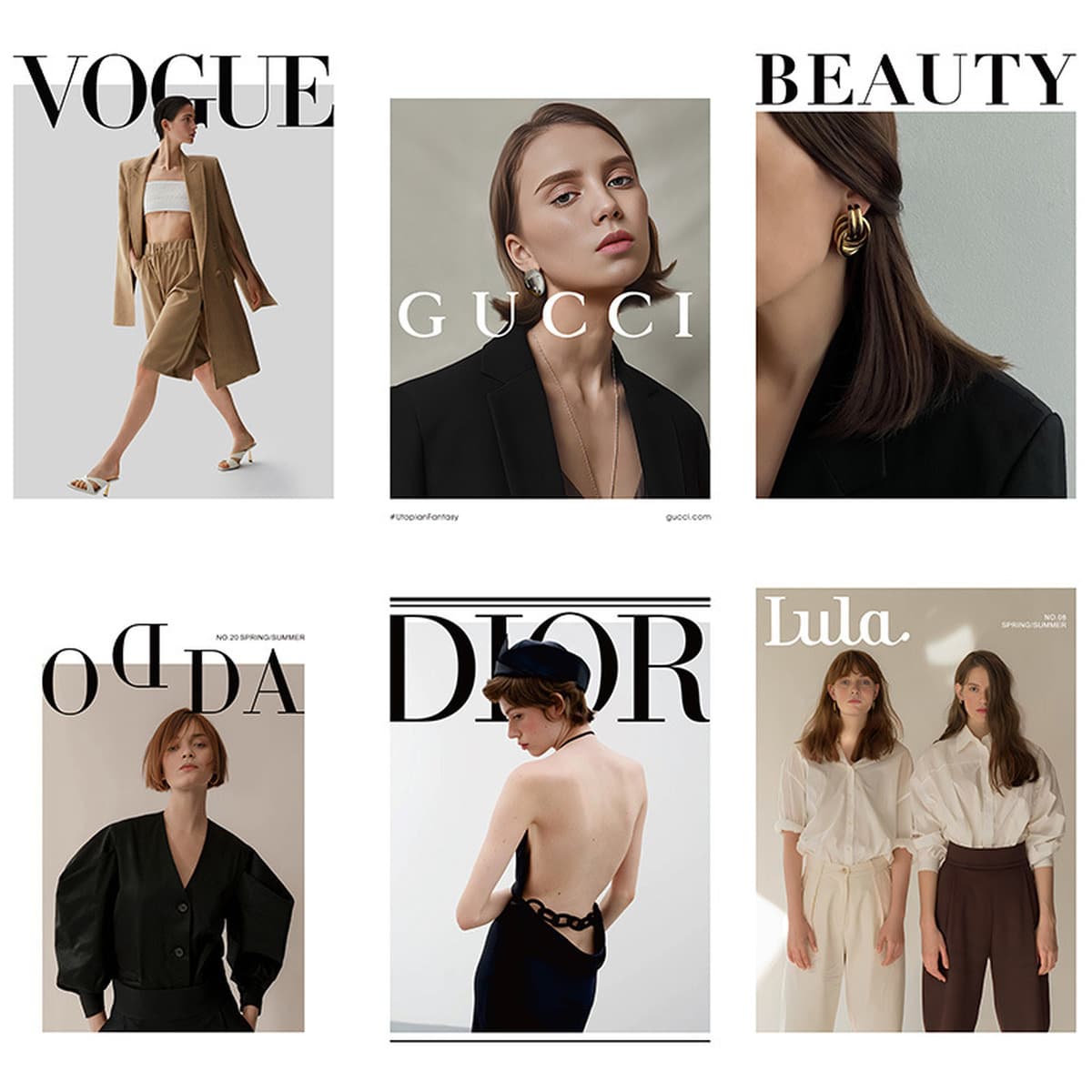 Rins Red Magazine Книги Фотографические реквизиты Английская книга Фотография Фон Мягкие декоративные открытки Европейские и...
