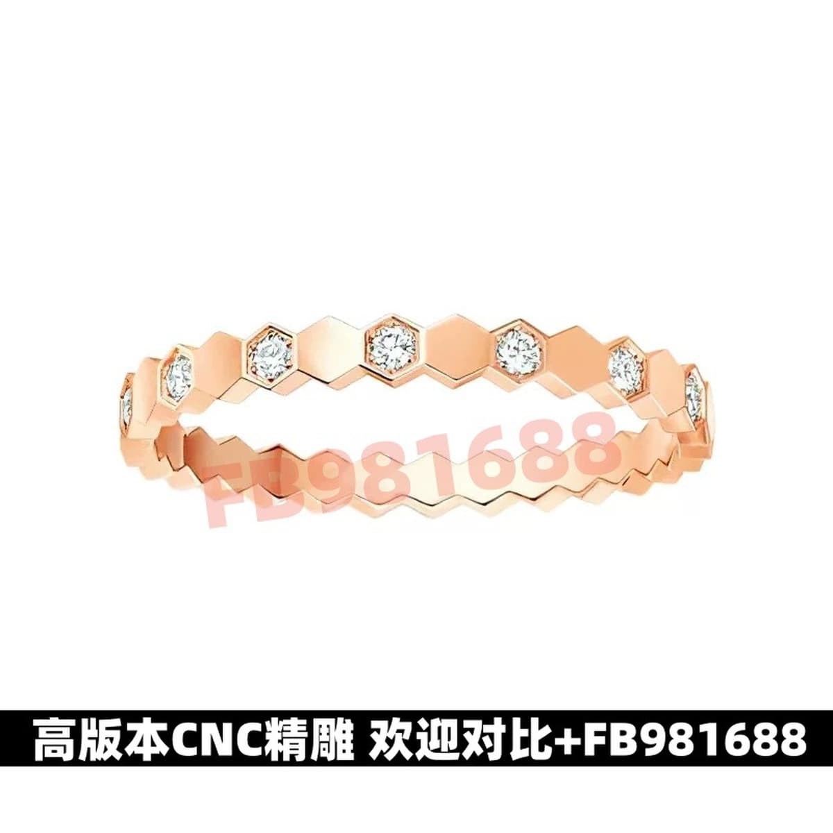 Высококачественное женское сотовое кольцо Shangmei из серебра 925 пробы с ЧПУ, покрытое 18-каратным золотом, легкое...