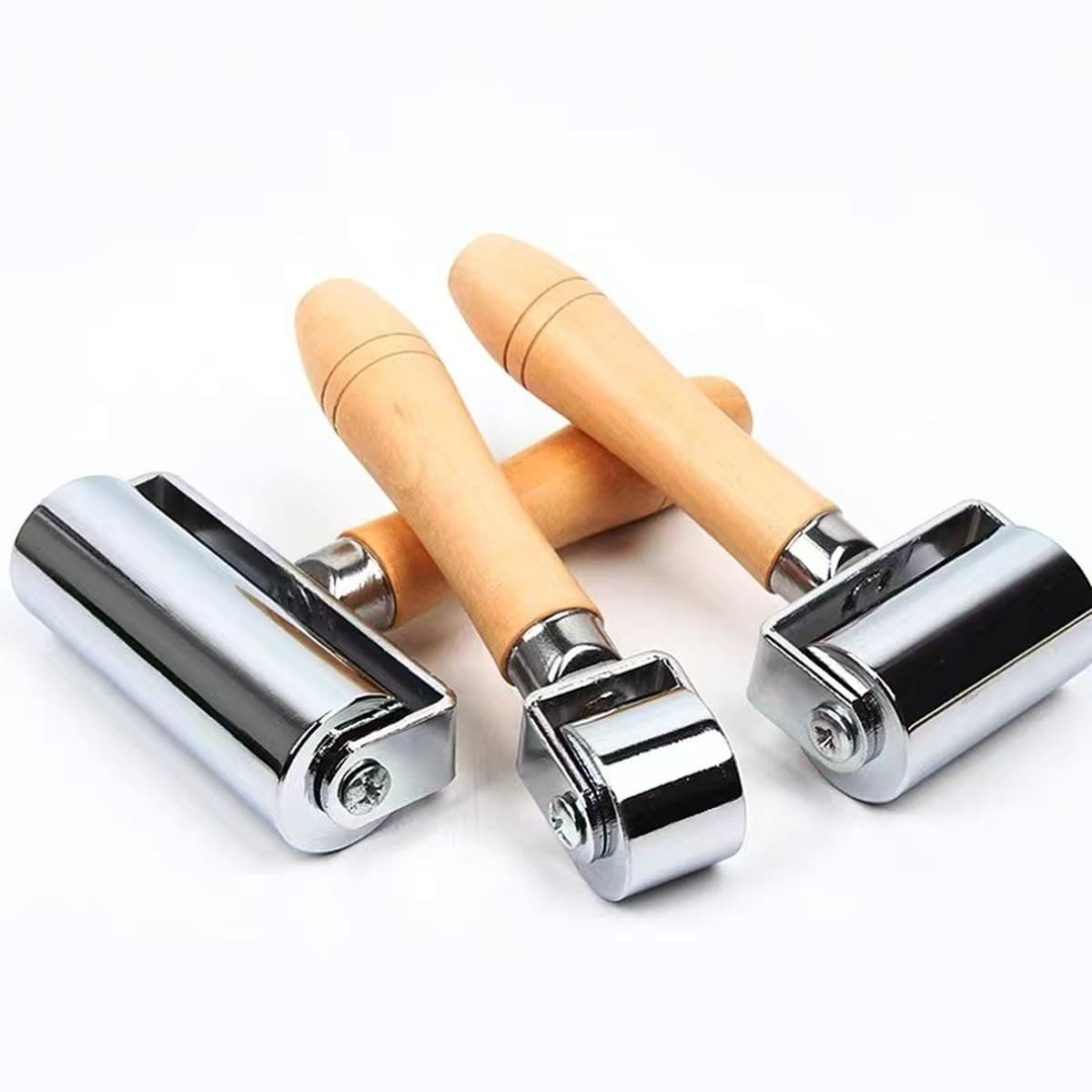 Новый Power кожаный ролик толкающее колесо роликовый Пресс Колесо DIY кожаный пресс инструмент ручной работы твердая кожа...
