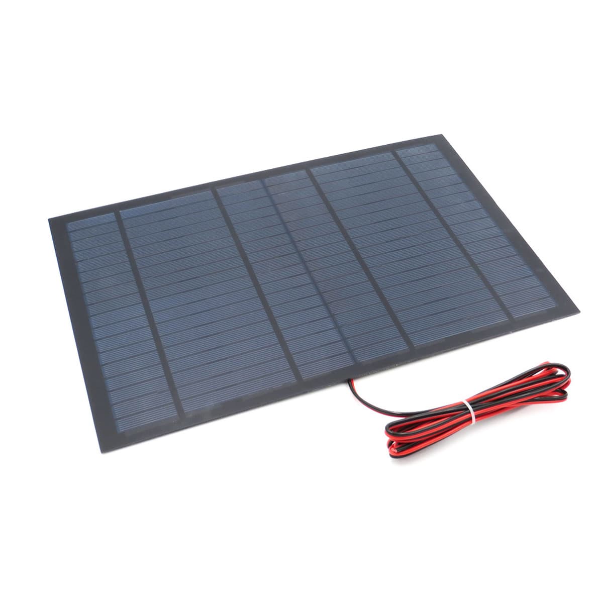 9V 12V 18V Солнечная эпоксидная панель мини солнечная панель питания DIY небольшие аксессуары + провод