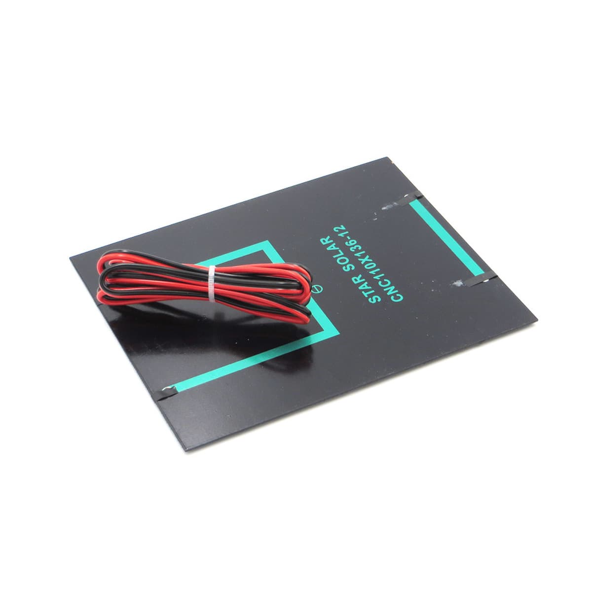9V 12V 18V Солнечная эпоксидная панель мини солнечная панель питания DIY небольшие аксессуары + провод