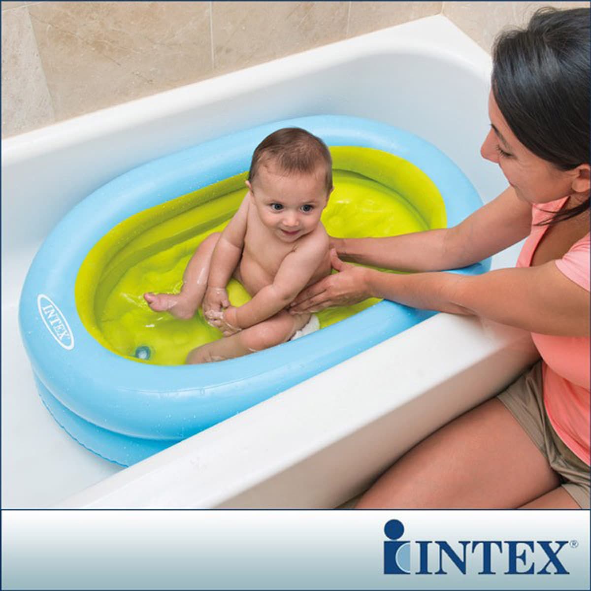 INTEX утолщенный бассейн рыболовный бассейн надувной бассейн с шариками Детский бассейн дом с горкой бассейн