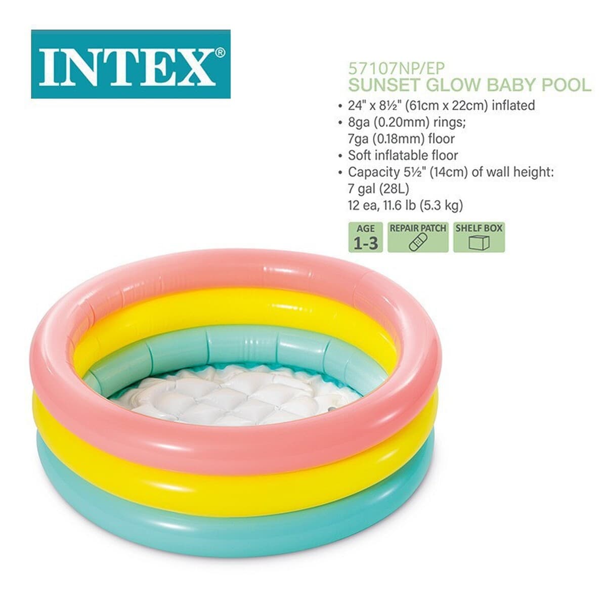 INTEX утолщенный бассейн рыболовный бассейн надувной бассейн с шариками Детский бассейн дом с горкой бассейн