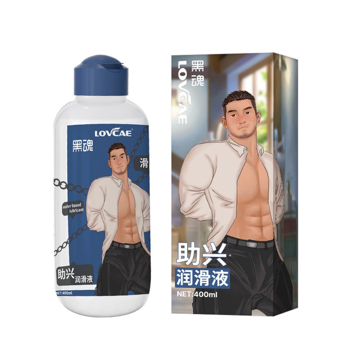 Смазка Black Soul Big Black Oil для мужчин, анальная смазка, для гей-секса, для здоровья, крем для фистинга, для мастурбации
