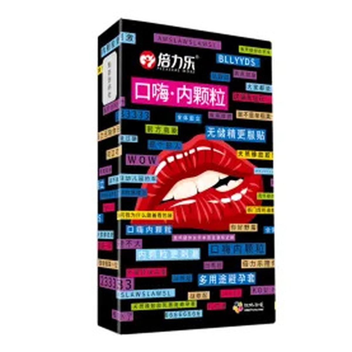 Презерватив Beilele G-spot, ультратонкий стимулирующий клитор, шипованный женский презерватив мгновенного действия Du/Leis tt