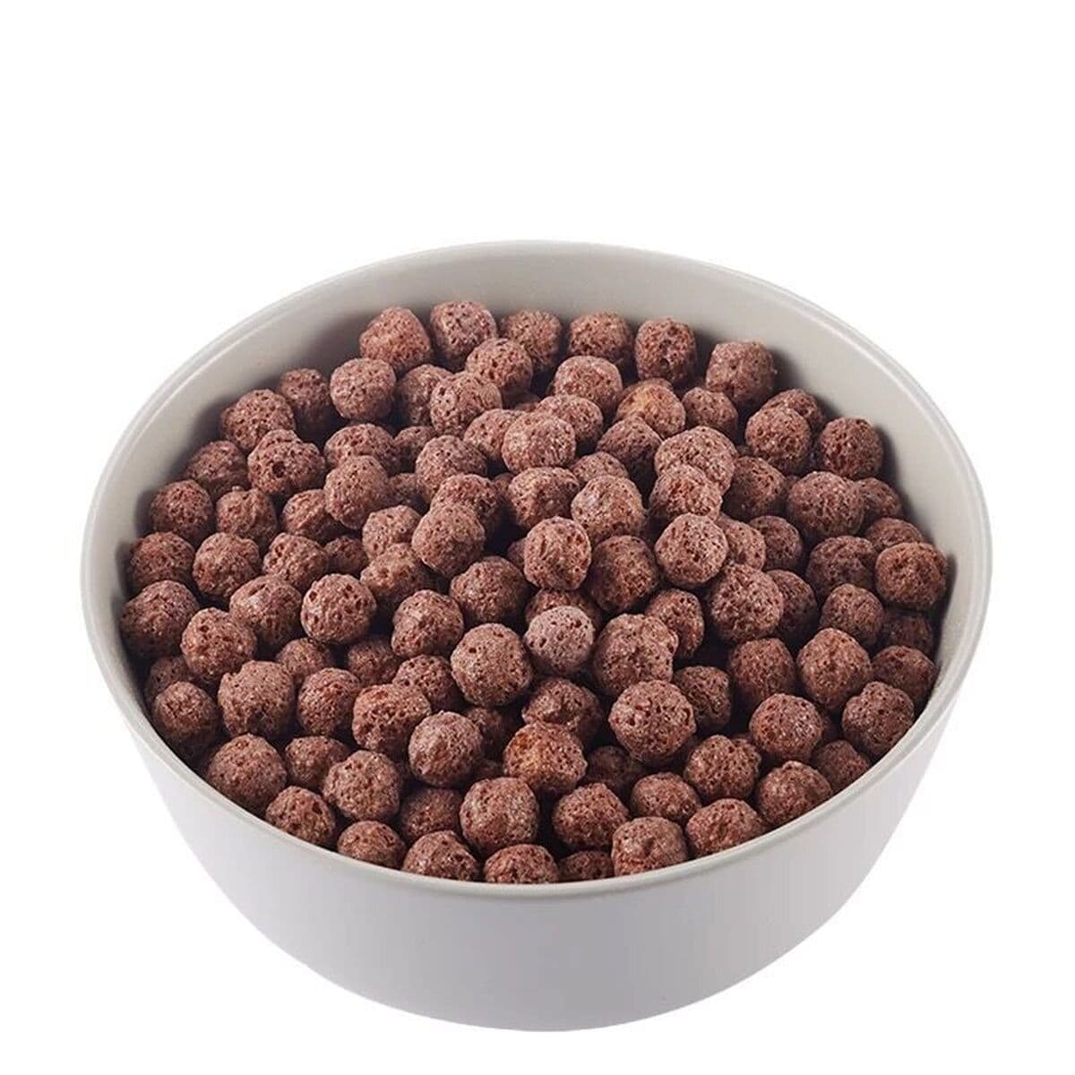 Каша Kellogg's Cocoa Balls 170г, готовая к употреблению, питательная, импортная, с орехами, для завтрака