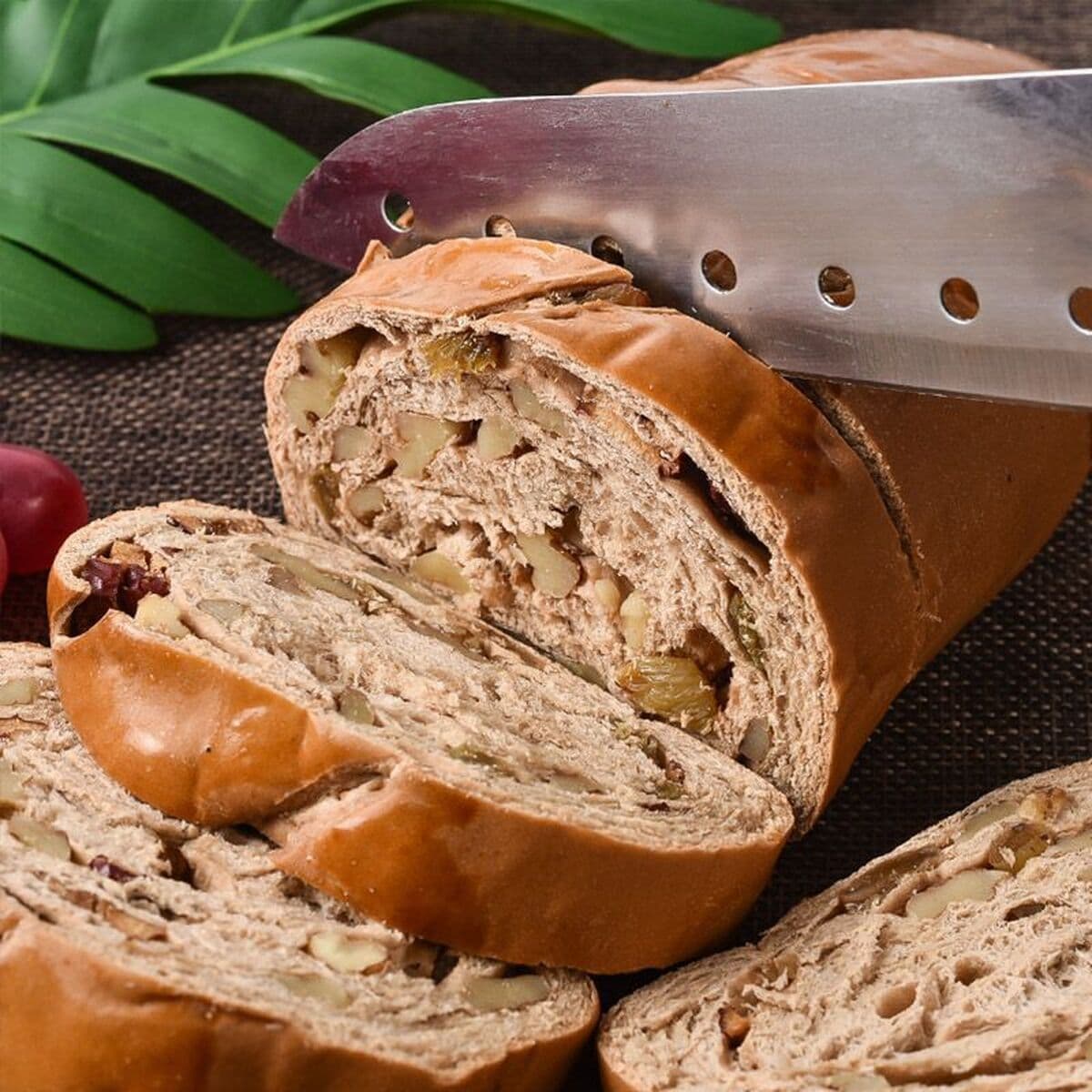 Русский ореховый хлеб Далиба, закуска, пшеничная цельнозерновая замена еды, нарезанные питательные тосты для завтрака,...