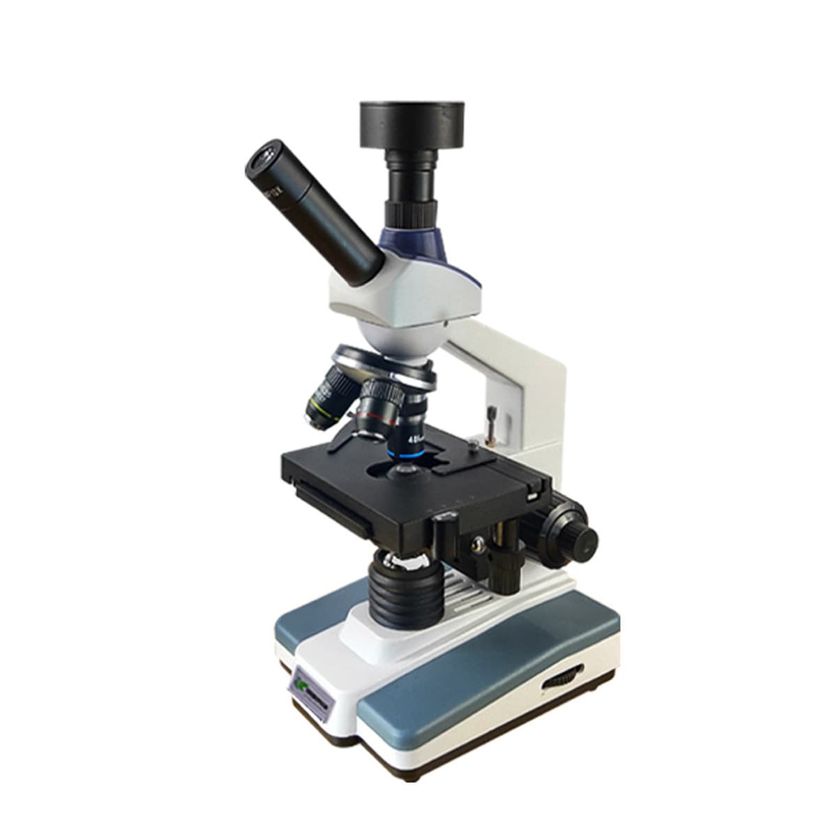 Электронный бинокулярный микроскоп Lvkang для кожи головы салона красоты Trichoderma HD детектор клещей 301B